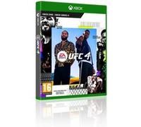 Electronic Arts – Jeu vidéo UFC 4 – Xbox One – Édition Standard – Anglais, Italien