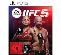 Jeu vidéo - EA Sports - UFC 5 - PS5 - Blu-Ray - Sport en ligne