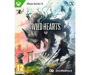 Electronic Arts WILD HEARTS