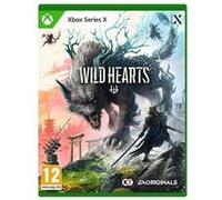 Wild Hearts XBOX Series X Videogiochi Italiano (Xbox Series X)