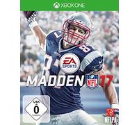 Madden NFL 17 (Microsoft Xbox One)