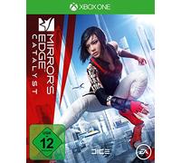 XBOX - MIRRORS EDGE CATALYST (Microsoft Xbox One)