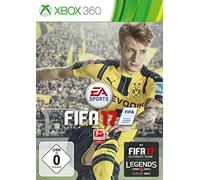Electronic Arts XB360 Fifa 17 Allemand