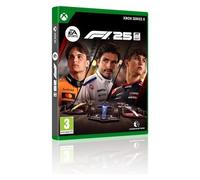 Electronic Arts XBOX Series F1 25 PEGI 3+