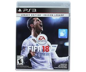 Electronic ArtsElectronic Arts - FIFA 18 Legacy Edition