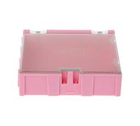 Electronic Box IC Composants Cas De Stockage 75x63x21mm Avec Organisateurs D'organisateurs D'outils En Plastique En Plastique Et Camion Plateau Avec Outils Boîte Boxe Boître À