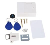 Electronic Cabinet Lock - Electronic Keyless DIY Lock | Sturdy Multifunctional Door Locks For Wooden Cabinet, Cupboard, Drawer, Security Protection, Smart Access, Hardware