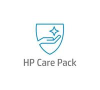 Electronic Care Pack Next Business Day Hardware Support - Contrat de maintenance prolongé - pièces et main d'oeuvre (pour UC uniquement) - 4 années -