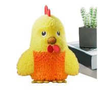 Electronic Cat Toy, Automated Interactive Toys with Flapping Wings & Realistic Sounds, Rechargeable and Washable for Indoor Hunting Fun, Boredom , Enrichment, Perfect for Christmas, Birthday, Ea