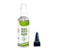 Electronic Cleaner Degreaser Spray - Fast Dry Aerosol Cleaning Solution, Heavy Duty Industrial Maintenance Fluid, Precision Equipment Care | Repair Workshop Servicing, School Laboratory Support