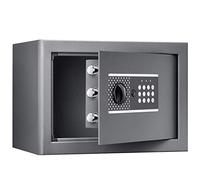 Electronic Combination Safe Large Steel with Keypad Manual Override Key - Protect Money Laptop Documents More Good,