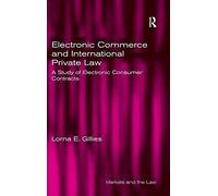 Electronic Commerce And International Private Law