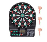 Electronic Dart Scoreboard, Electronic Sports Digital Darts Kit, Automatic