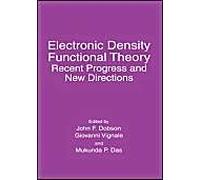 Electronic Density Functional Theory