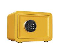 Electronic Digital Safe Deposit Box, Solid Steel Structure Hidden in The Bolt Lock, Wall Anchor for Home Office Hotel Business Jewelry Cash,D