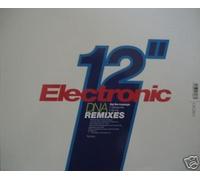 ELECTRONIC - ELECTRONIC-12" Single- Get the message (DNA remixes) EX+