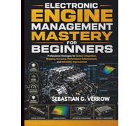 Electronic Engine Management Mastery for Beginners: Professional Strategies for Sensor Integration, Mapping Accuracy, Performance Enhancement, and Reliability Improvement