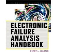 Electronic Failure Analysis Handbook by Perry Martin Martin, Perry (Auteur)