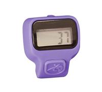 Electronic Finger Counter - Portable LCD Handheld Clicker Device, Multifunctional Running Timer Tracker, Durablee Sports Counting Accessory | For Coaching Workplace Outdoors Exercise Training Attendan