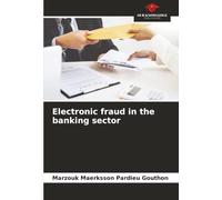 Electronic fraud in the banking sector