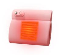 Electronic Hand Warmers Rechargeable | 3 Level Heating Device with Real Time Monitor | Reusable Hand Warmers | for Family Hiking Skiing Indoor Outdoor Work Office Study Travel Commute