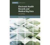 Electronic Health Records And Medical Big Data