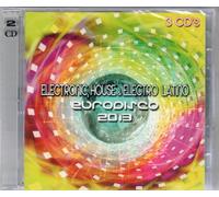 ELECTRONIC,HOUSE & ELECTRO LATINO [3 CD,S]IMPORT.