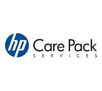 Electronic HP Care Pack Next Business Day Hardware Support - contrat de maintenance prolongé - 5 années - sur site