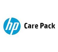 Electronic HP Care Pack Next Business Day Hardware Support - Contrat de maintenance prolonge - pieces et main d-oeuvre - pour CPU - - 5 annees - sur site - 9x5 - temps de reponse - NBD - pour HP 215 G