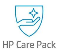 Electronic HP Care Pack Next Business Day Hardware Support - Contrat de maintenance prolongé - pièces et main d'oeuvre - 3 années - sur site - 9x5 - temps de réponse : NBD - pour LaserJet Pro MFP M435