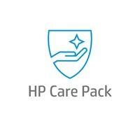 Electronic HP Care Pack Next Business Day Hardware Support with Defective Media Retention - contrat de maintenance prolongé - 5 années - sur site