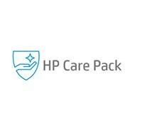 Electronic HP Care Pack Next Business Day Hardware Support with Defective Media Retention Post Warranty - contrat de maintenance prolongé - 1 année - sur site