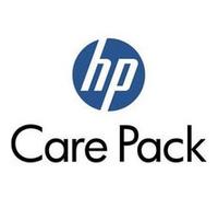 Electronic HP Care Pack Pick-Up and Return Service with Defective Media Retention - Contrat de maintenance prolong - pi ces et main d-oeuvre - 3 ann es - enl vement et retour - 9x5 - 7 jours -r parati