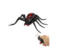 Electronic Insect Prank Toys Trick Electronic Pet Playing Toy Simulation Insect Crawl Remote Control Smart Animal Model Children Gift