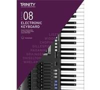 Electronic Keyboard Exam Pieces Technical Work 20192022 Grade 8 Inconnu (Auteur)