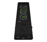 Electronic Metronome Volume Beat Speed Adjustable Electronic Digital Metronome with Timer for Piano Guitar Drum Violin