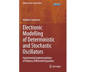 Electronic Modelling of Deterministic and Stochastic Oscillators: Experimental Implementations of Ordinary Differential Equations