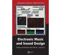 Electronic Music and Sound Design - Theory and Practice with Max 8 - volume 3