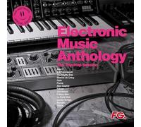 Electronic Music Ant - Vinyl Record - E3447z