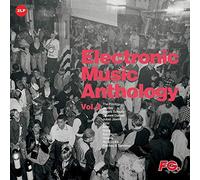 Electronic Music Anthology by FG Vol. 3