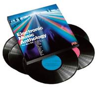 Electronic Music Anthology Coffret Vinyle