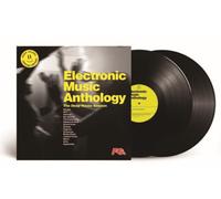 Electronic Music Anthology – The Deep House Session – Vinyle – wasabi