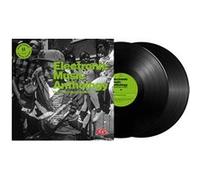 Electronic Music Anthology - the Drum’n’bass Session