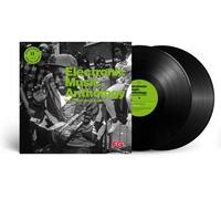 Electronic Music Anthology - The Drum'n'bass Session - Vinyle 33 Tours