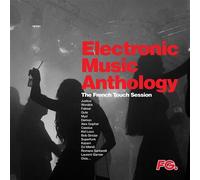 Various Artists – Electronic Music Anthology : The French Touch Session – Vinyle – Victrola