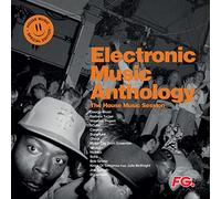 Electronic Music Anthology : the House Music Session