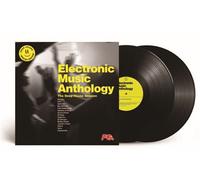 Electronic Music Anthology – The Deep House Session – Vinyle – wasabi