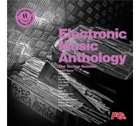 Electronic Music Anthology : The Techno Session - Vinyle 33 Tours