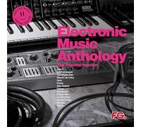 Various Artists – Electronic Music Anthology : The Trip-Hop Session – Vinyle