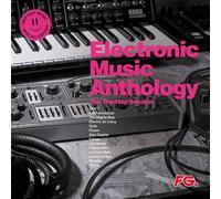 Various Artists – Electronic Music Anthology : The Trip-Hop Session – Vinyle